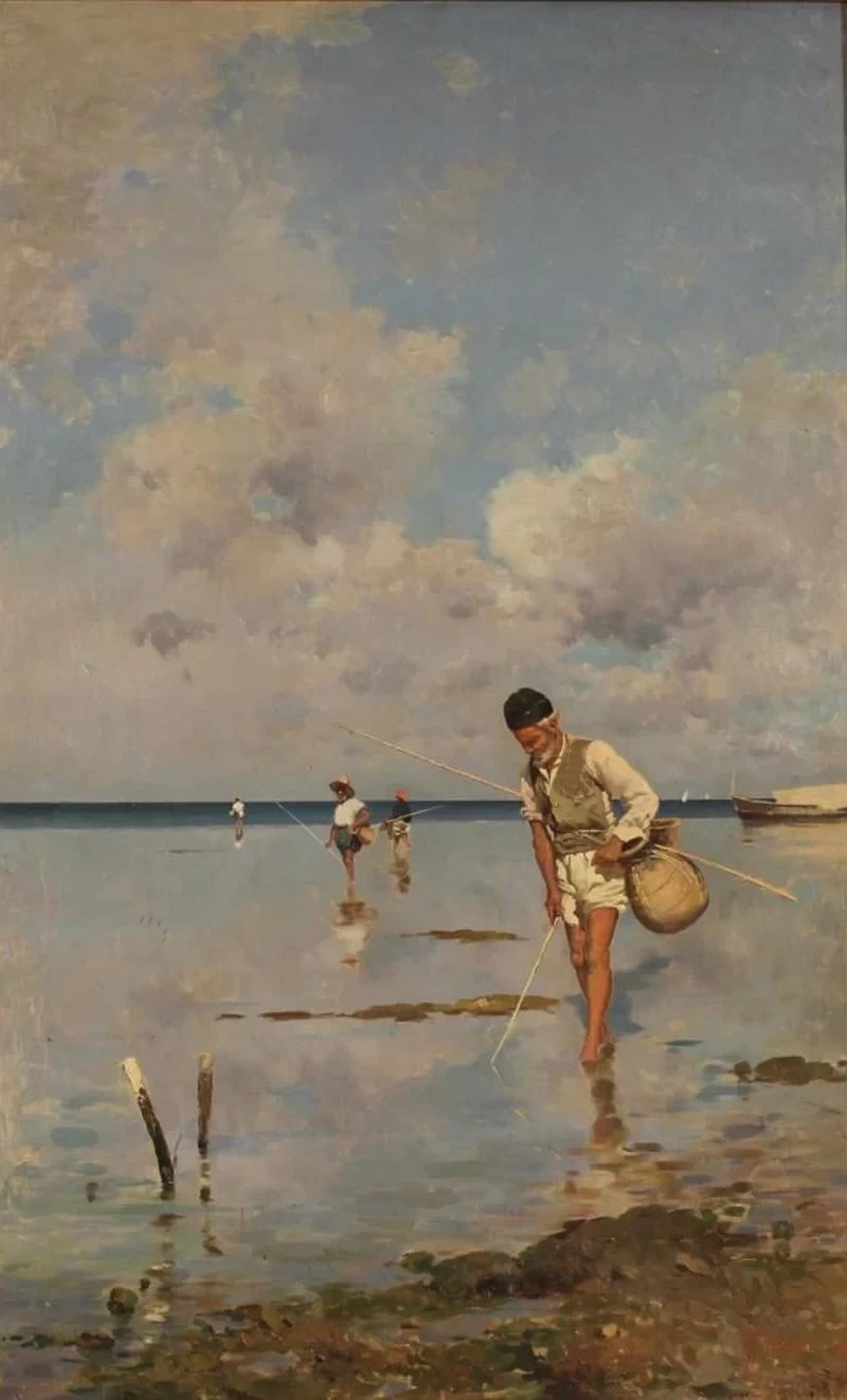 Pescatori di telline